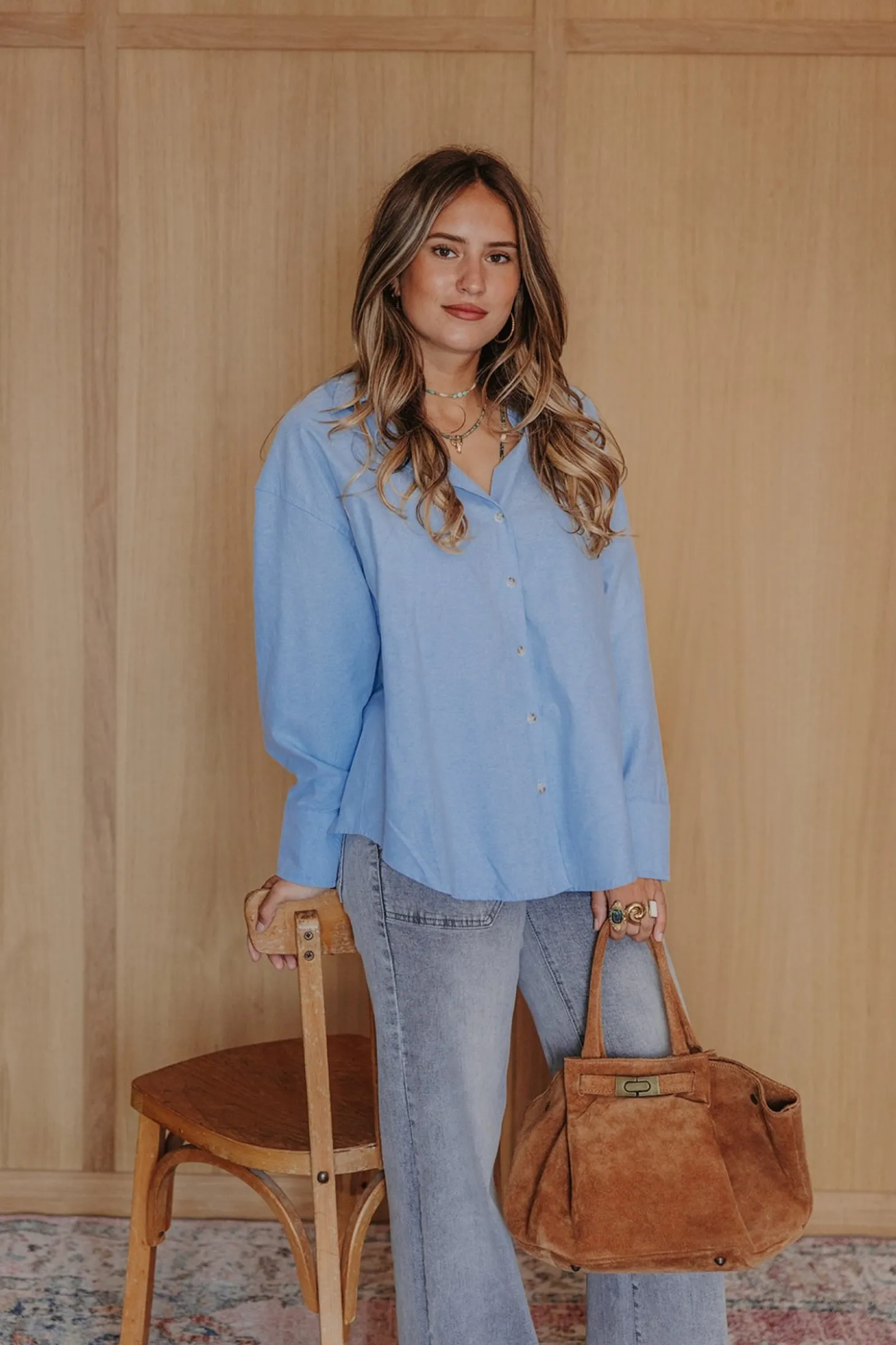 Chemise NOA