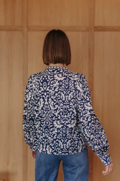 Chemise OCEANE