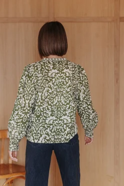 Chemise OCEANE
