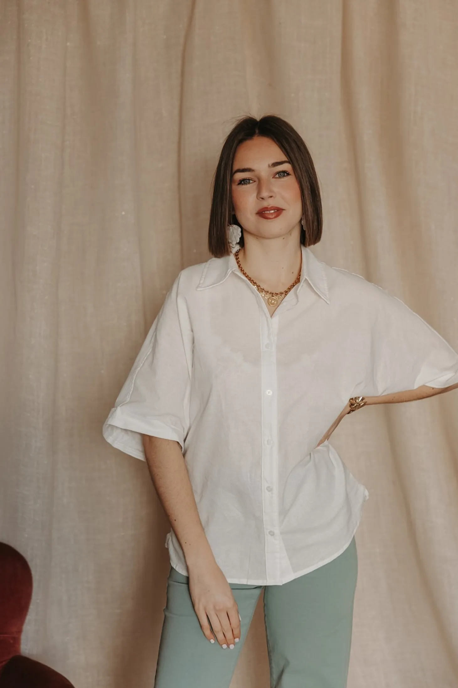 Chemise OMAR