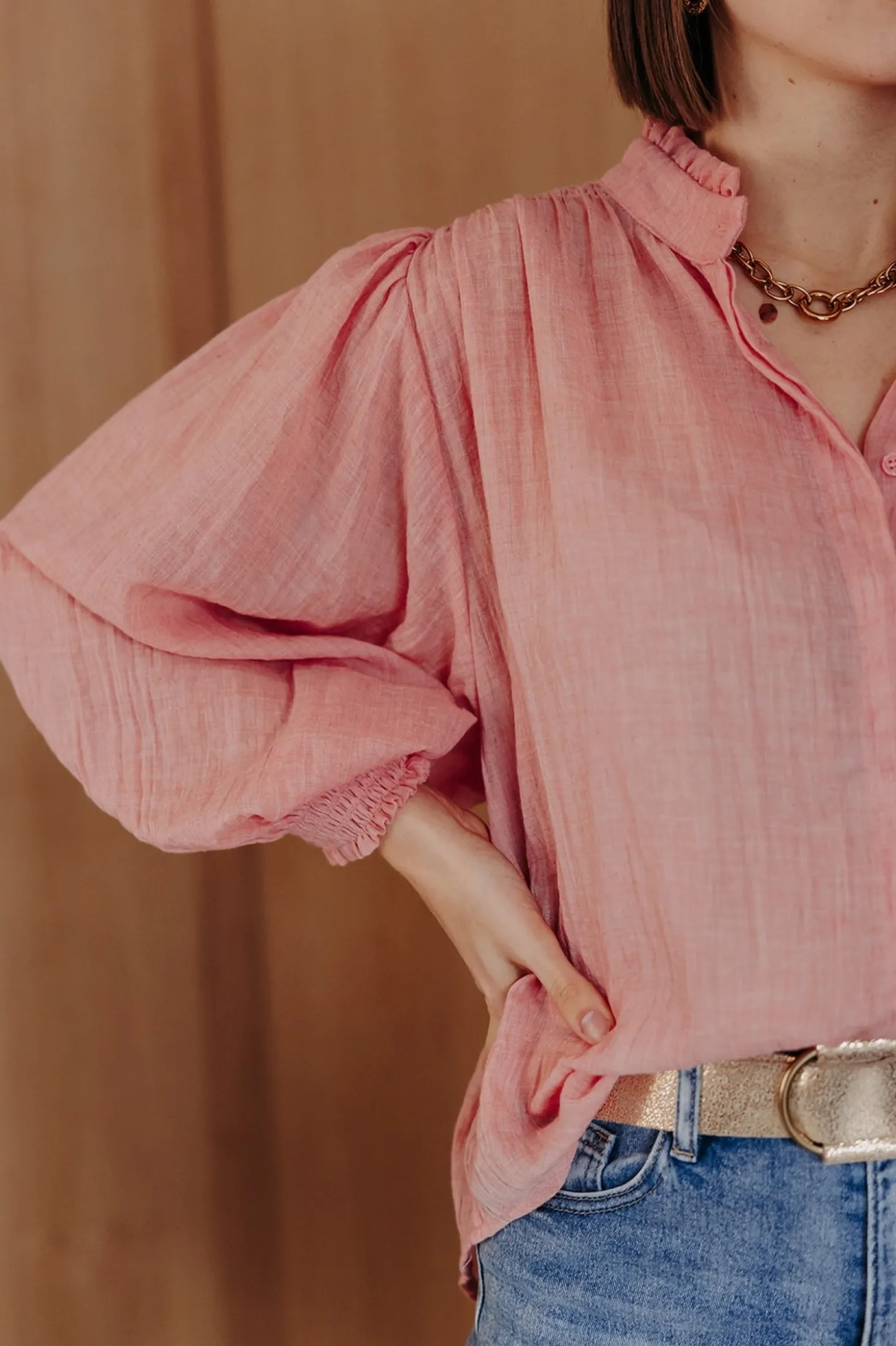 Chemise RIVAGE