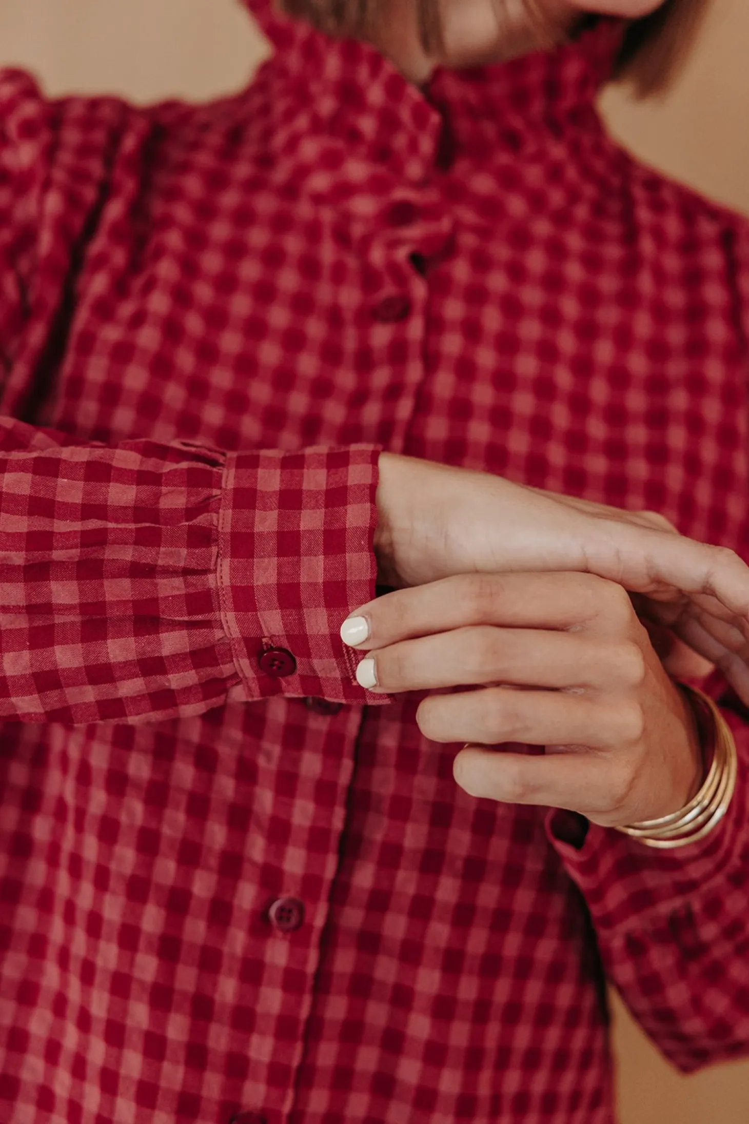 Chemise ROMANE