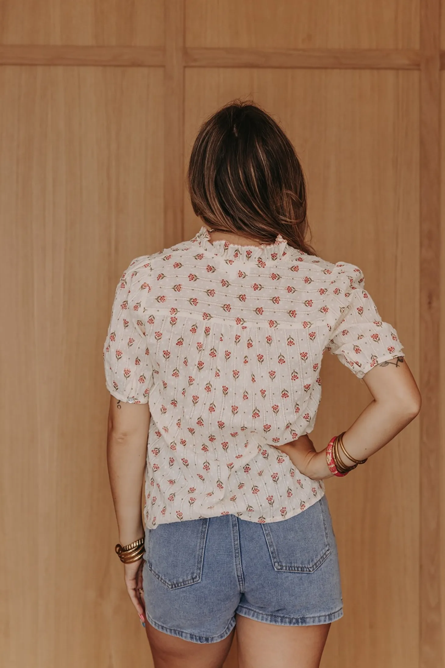 Chemise ROSAE