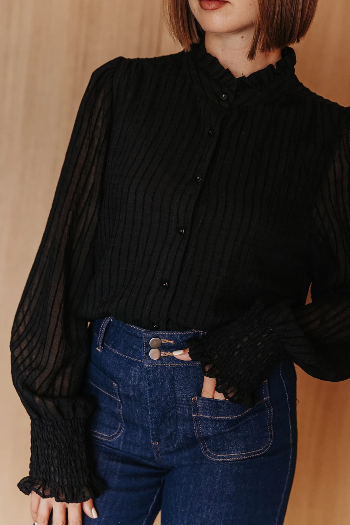 Chemise STRACY