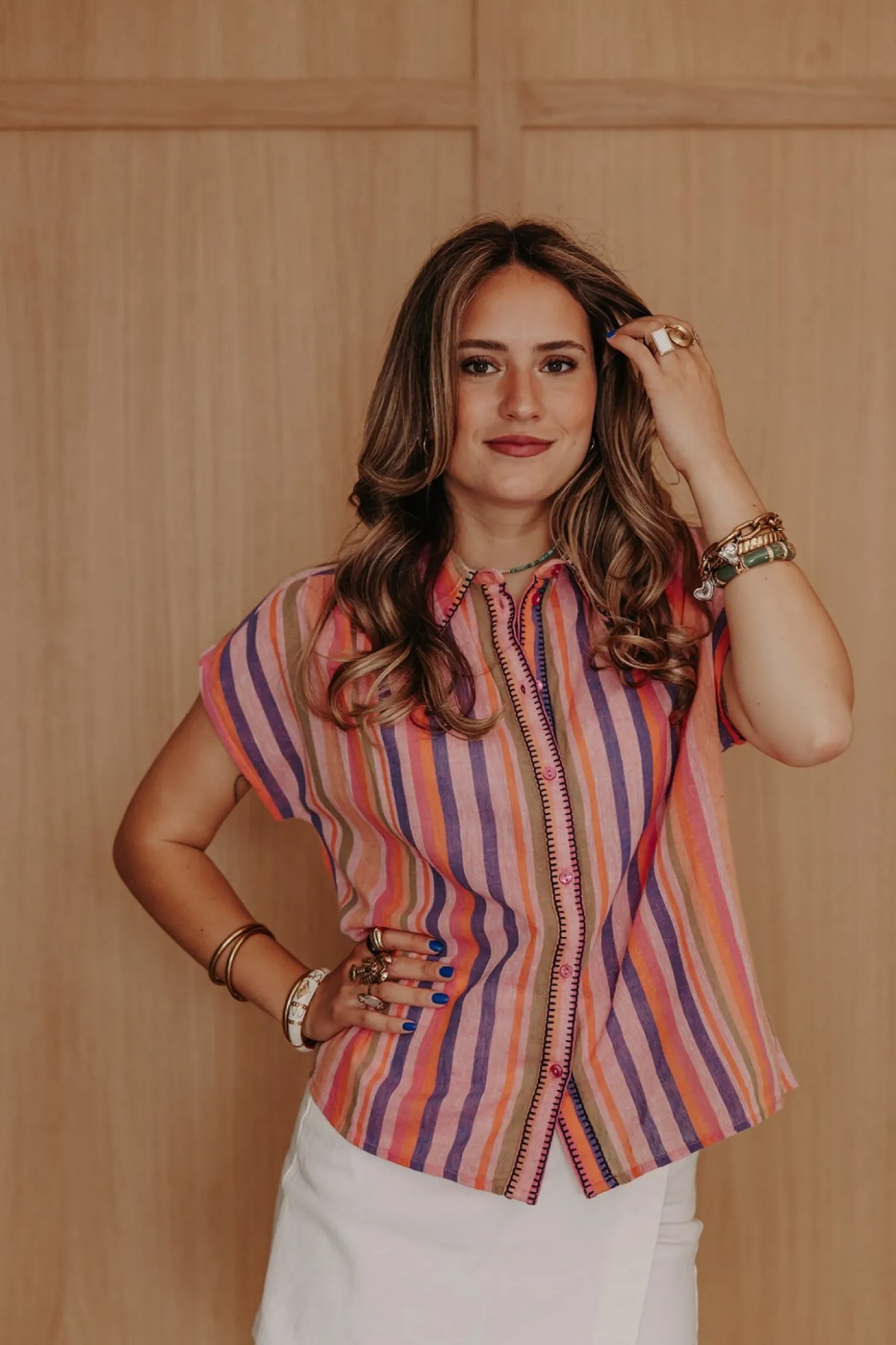 Chemisette BATITHA
