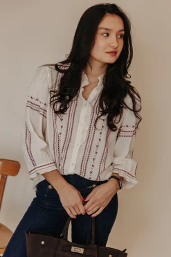 Chemise VIARIA