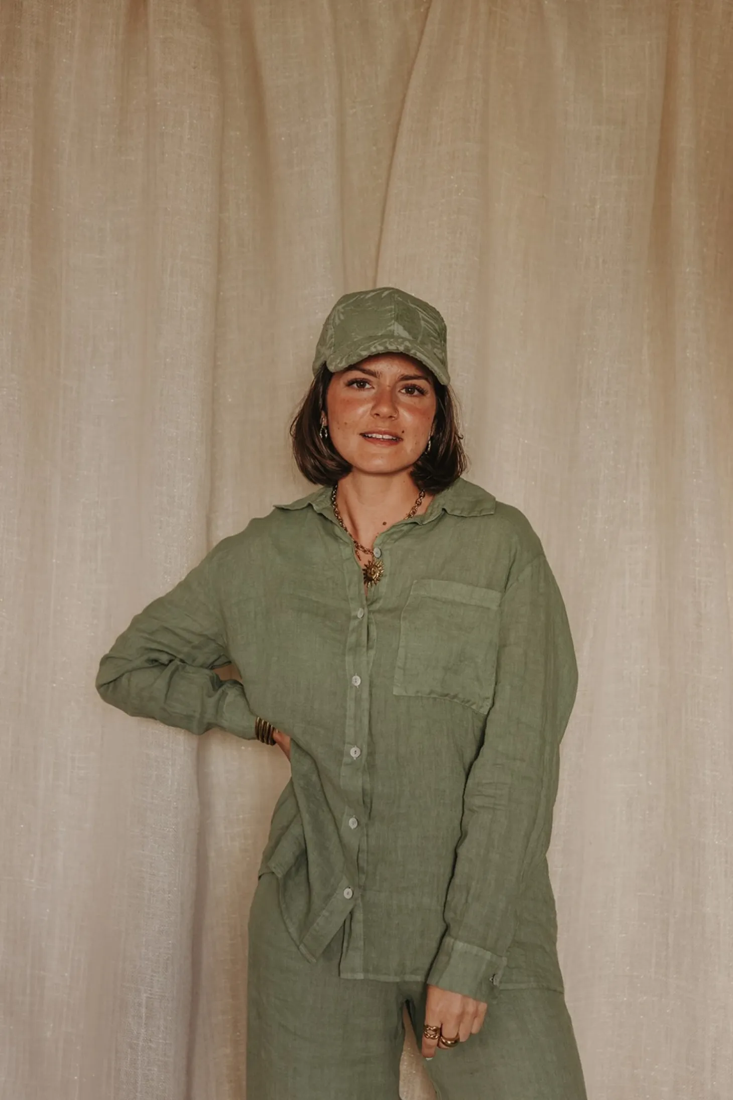 Chemise VIRGINIE