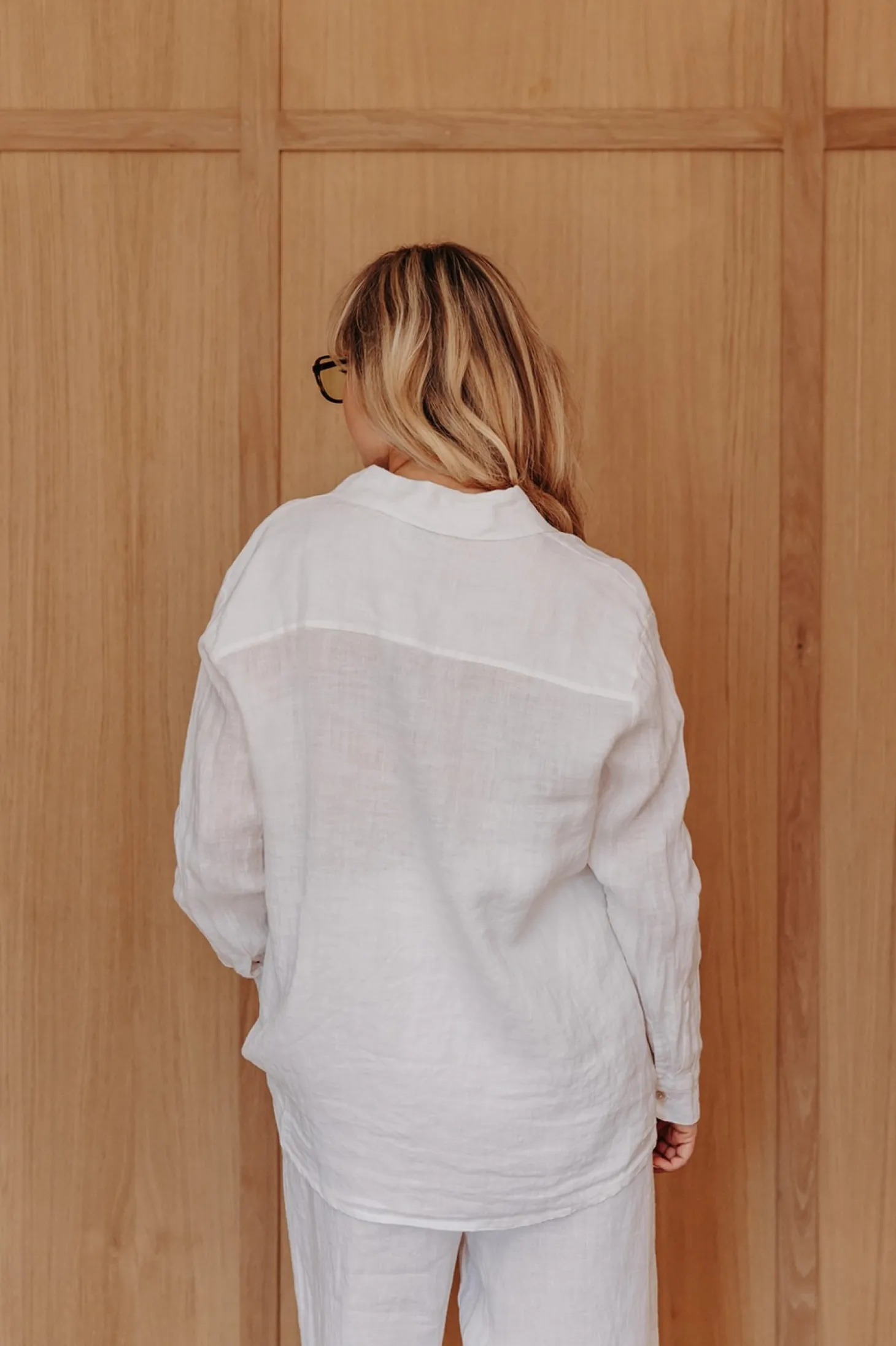 Chemise VIRGINIE