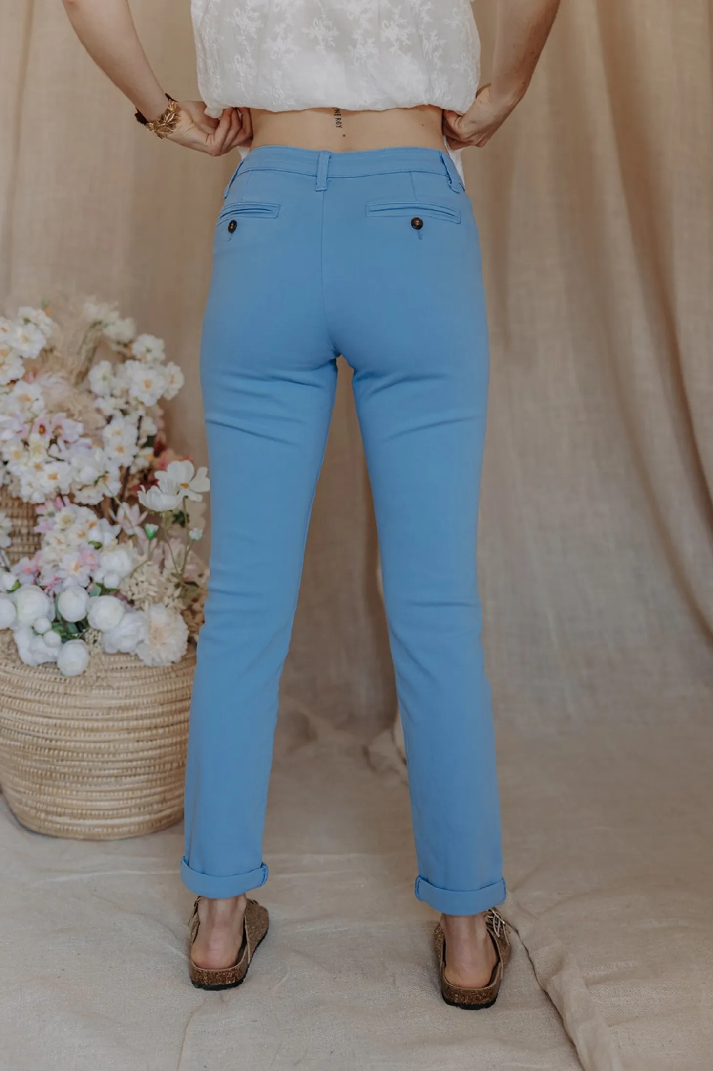 Chino LULU
