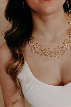 Collier DAISY
