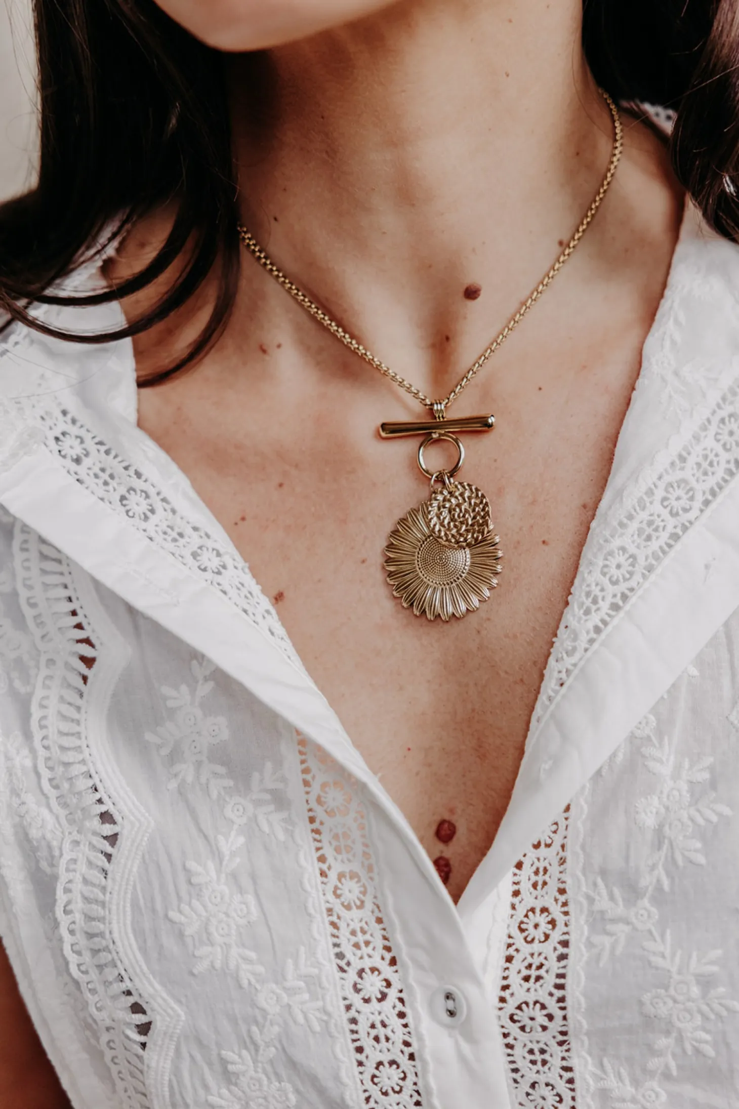 Collier ELIAS