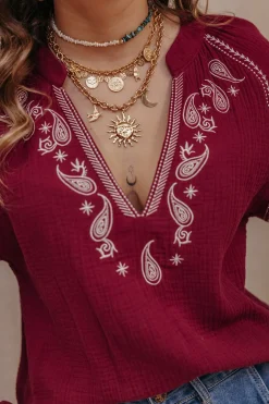 Collier GALILEE