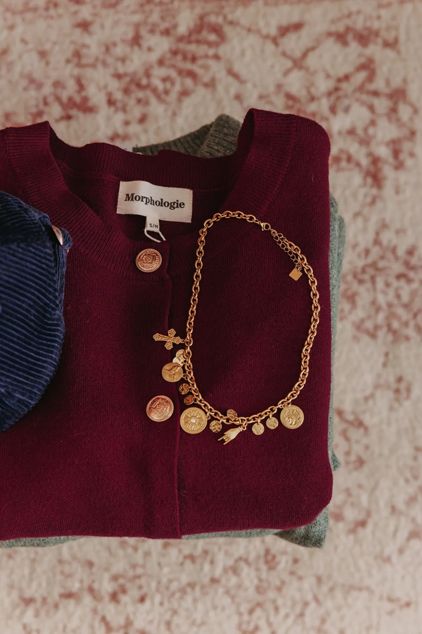 Collier JEROME