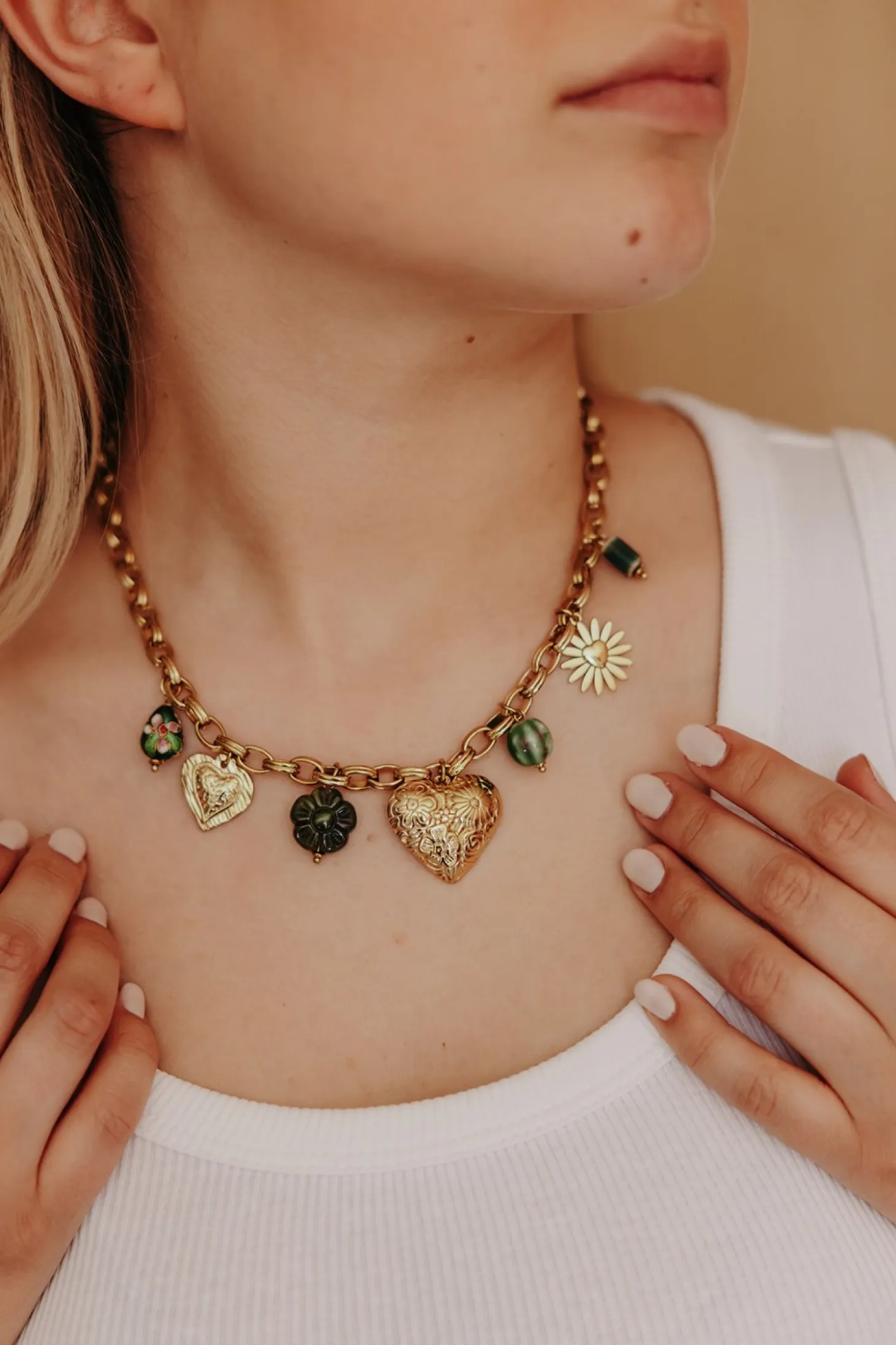Collier OXACA