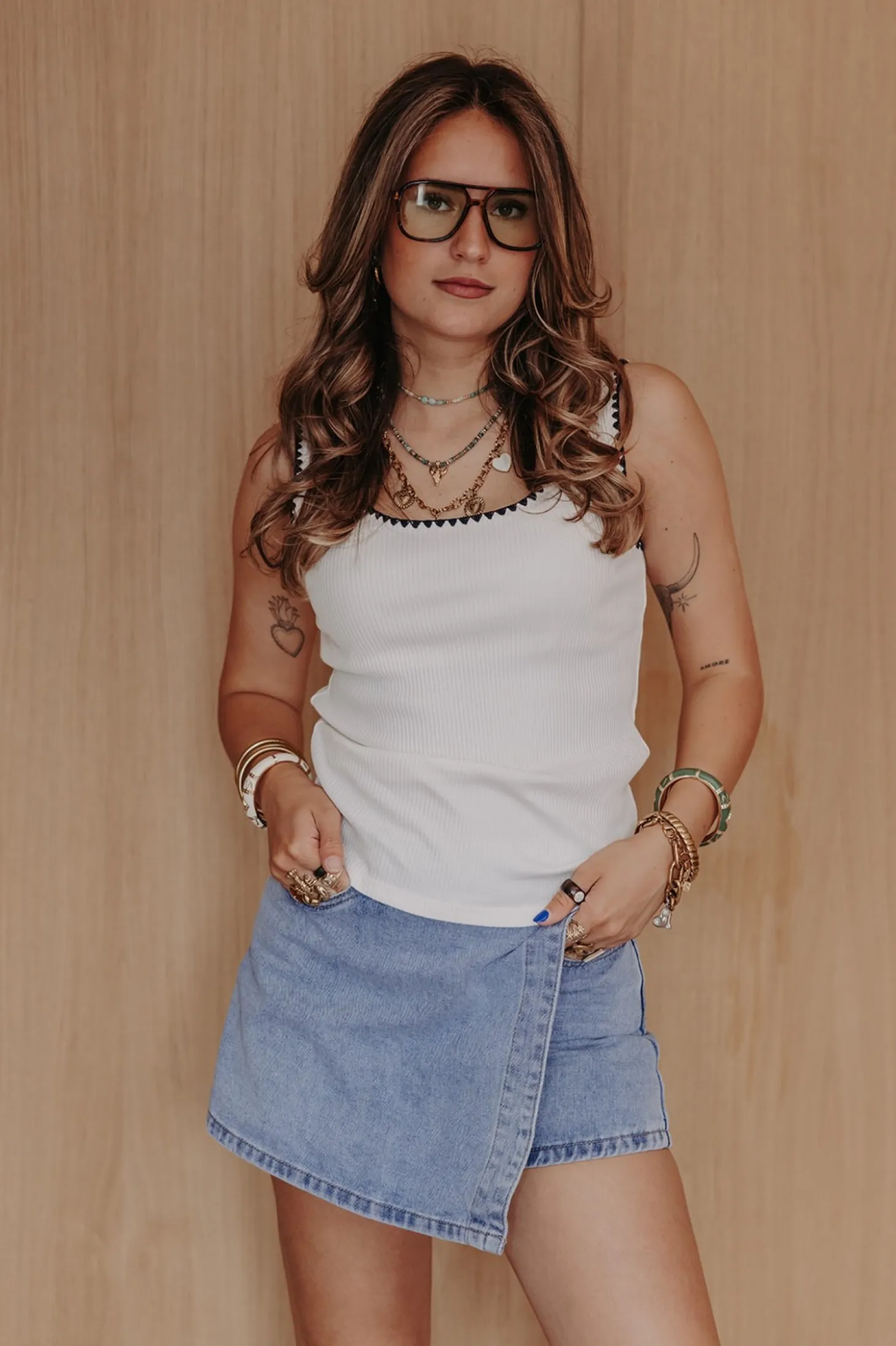 Débardeur OPHELIE