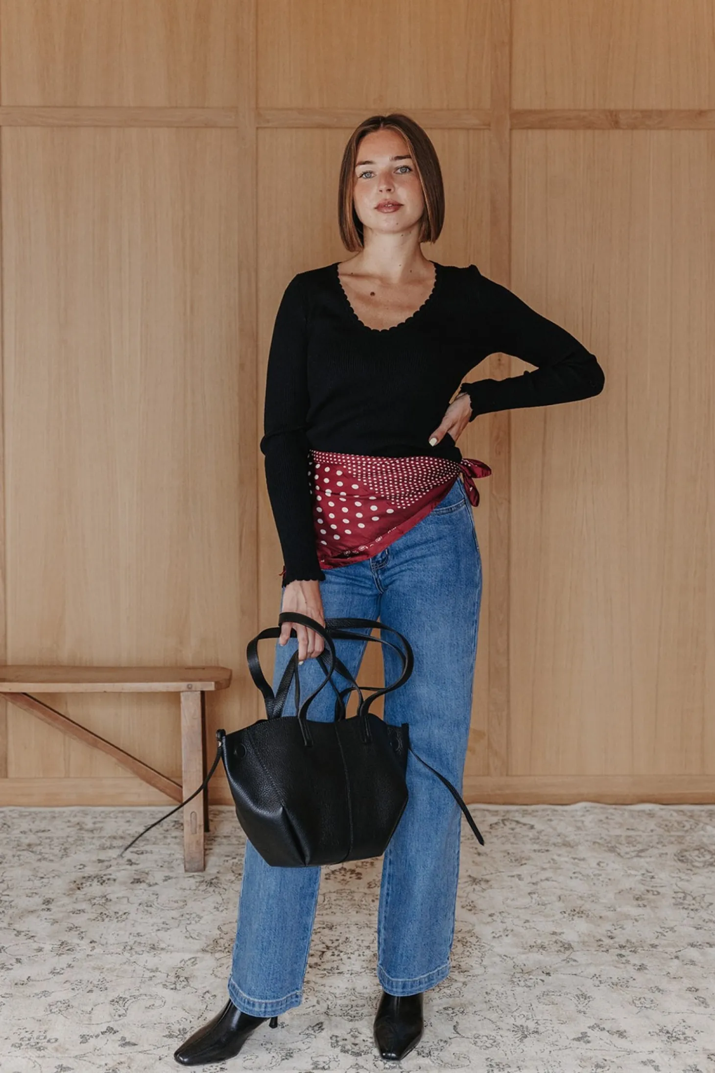Foulard DOLLY