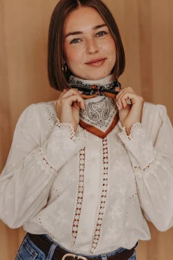 Foulard GHISLAINE