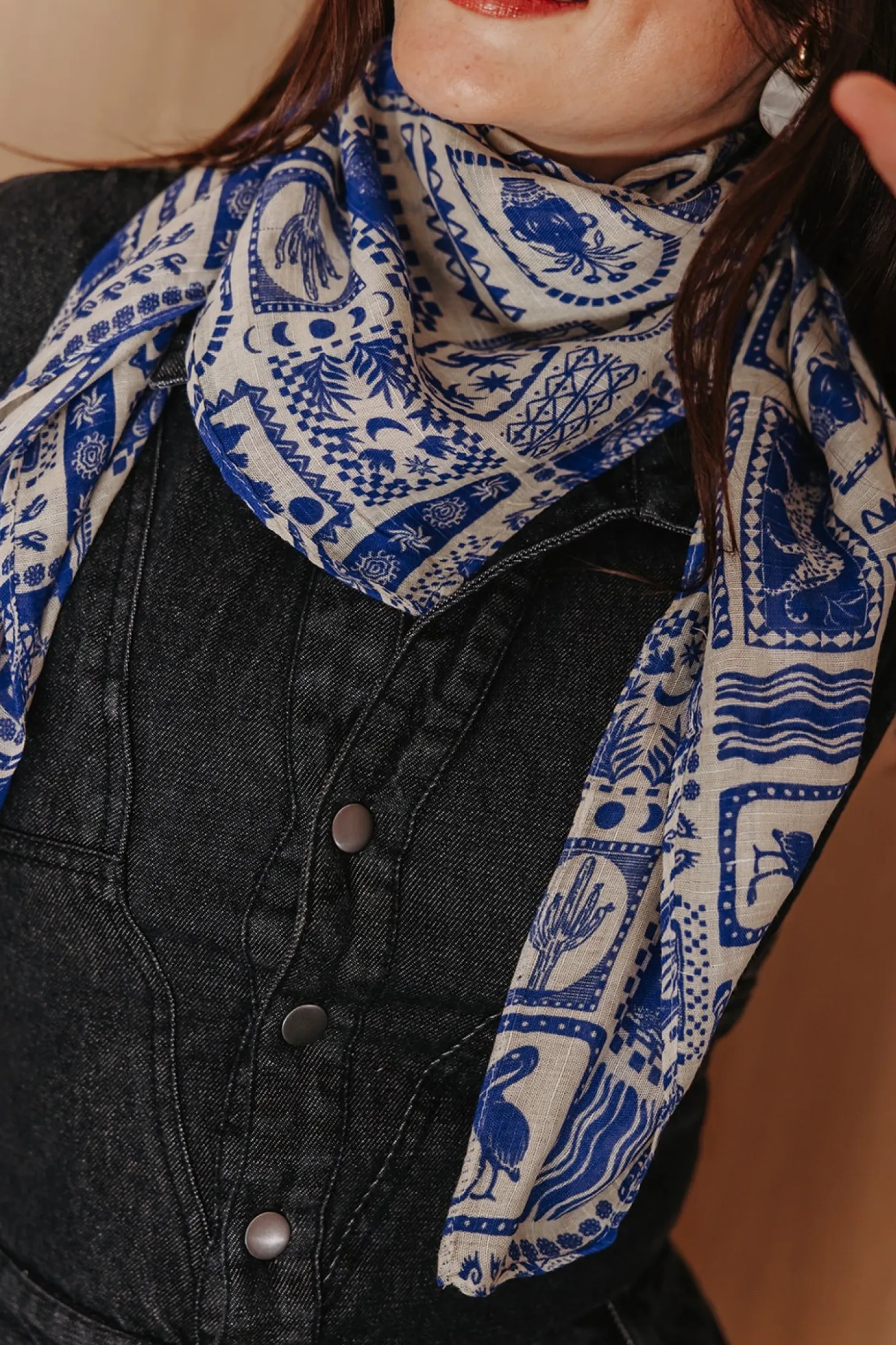 Foulard MIRANDI