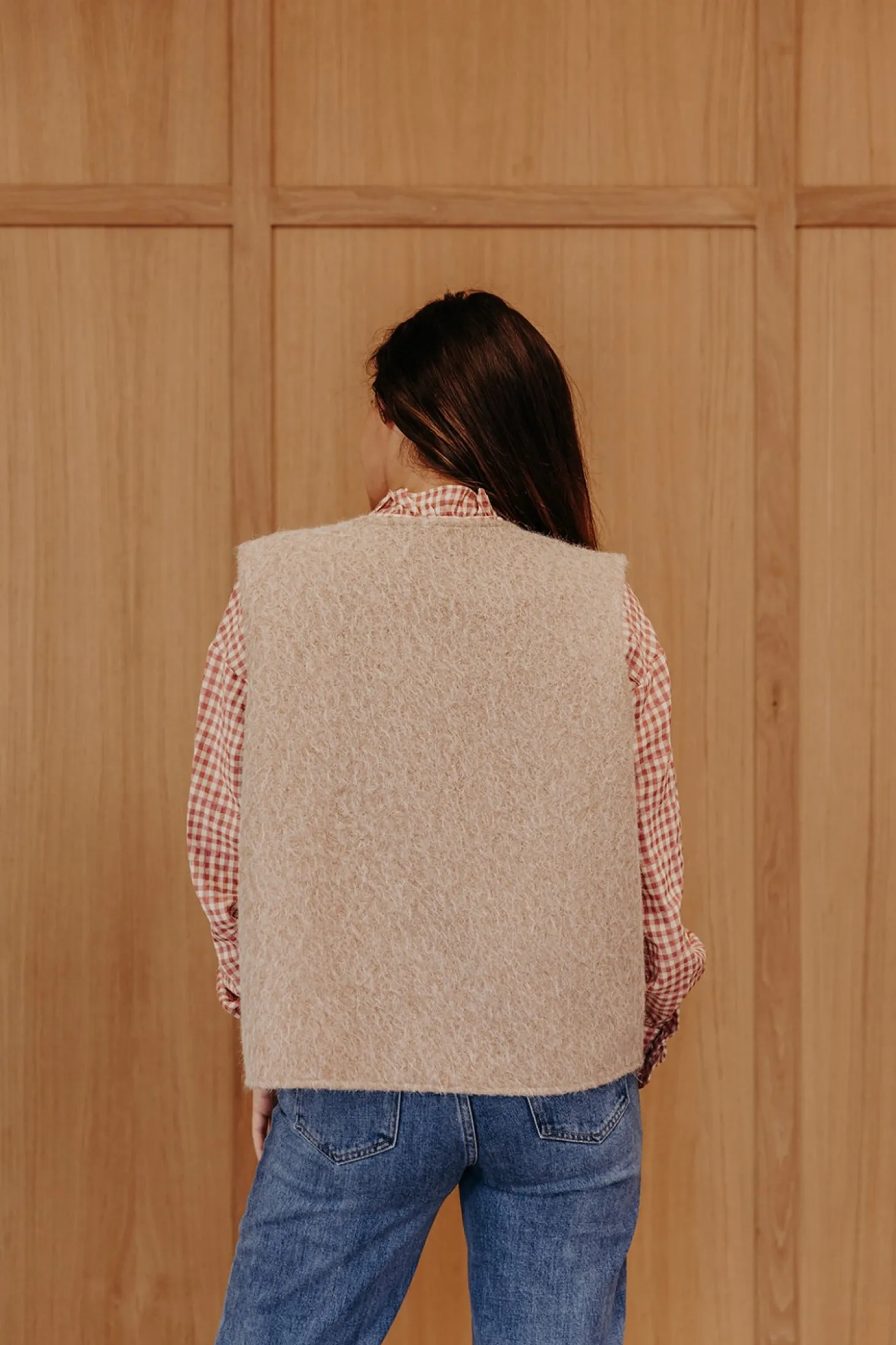 Gilet HERMINE
