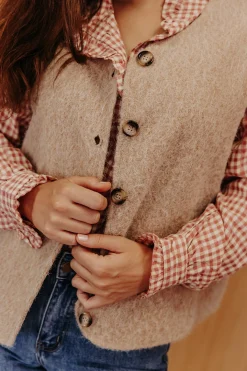 Gilet HERMINE