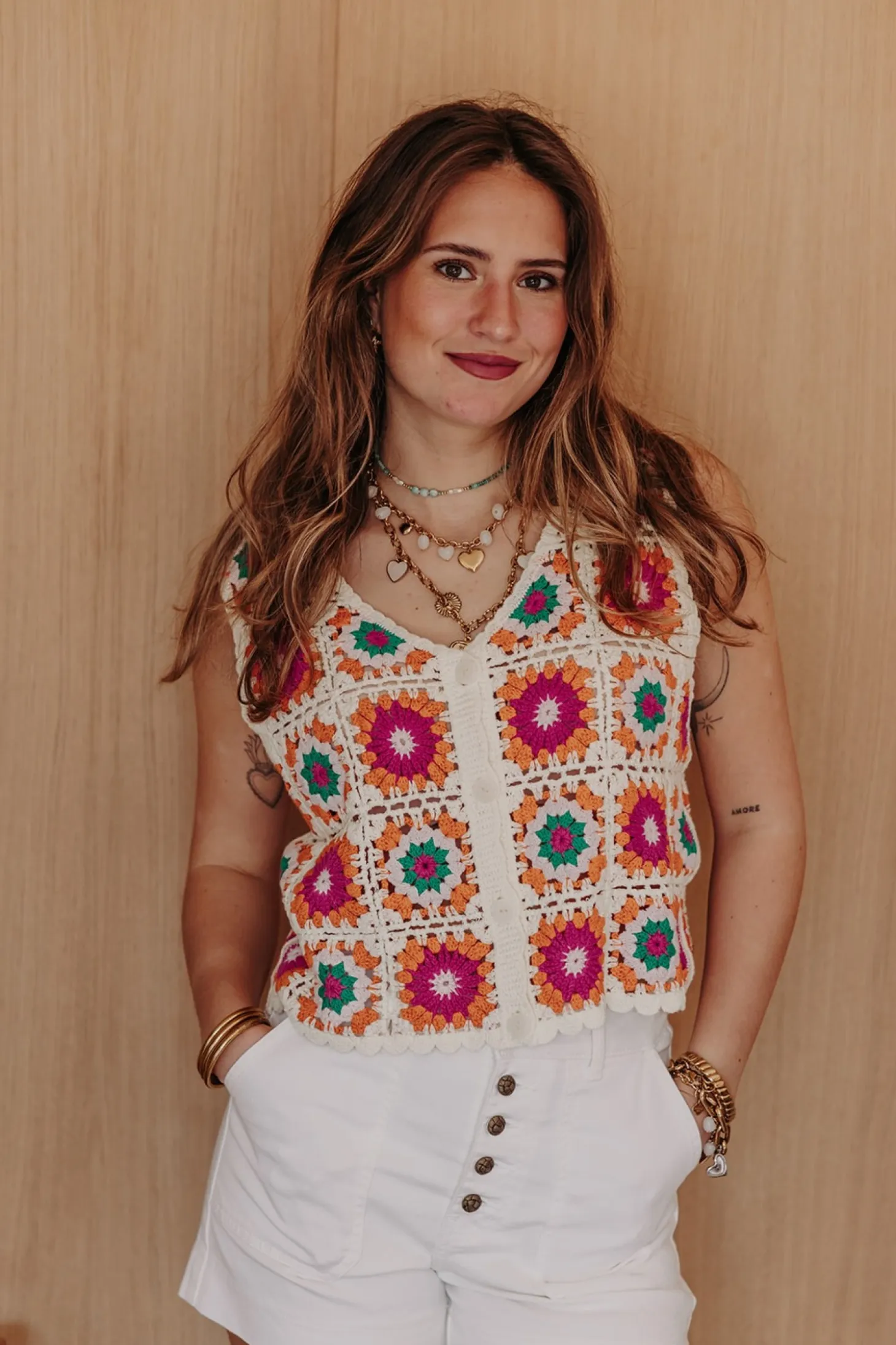 Gilet LUPITA