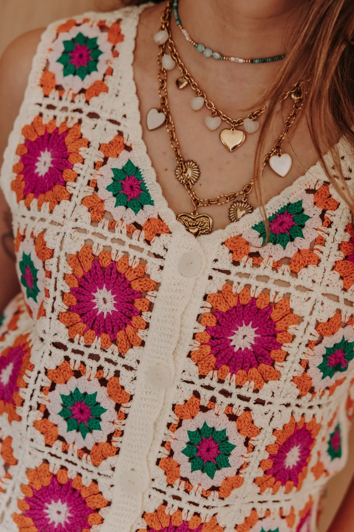 Gilet LUPITA