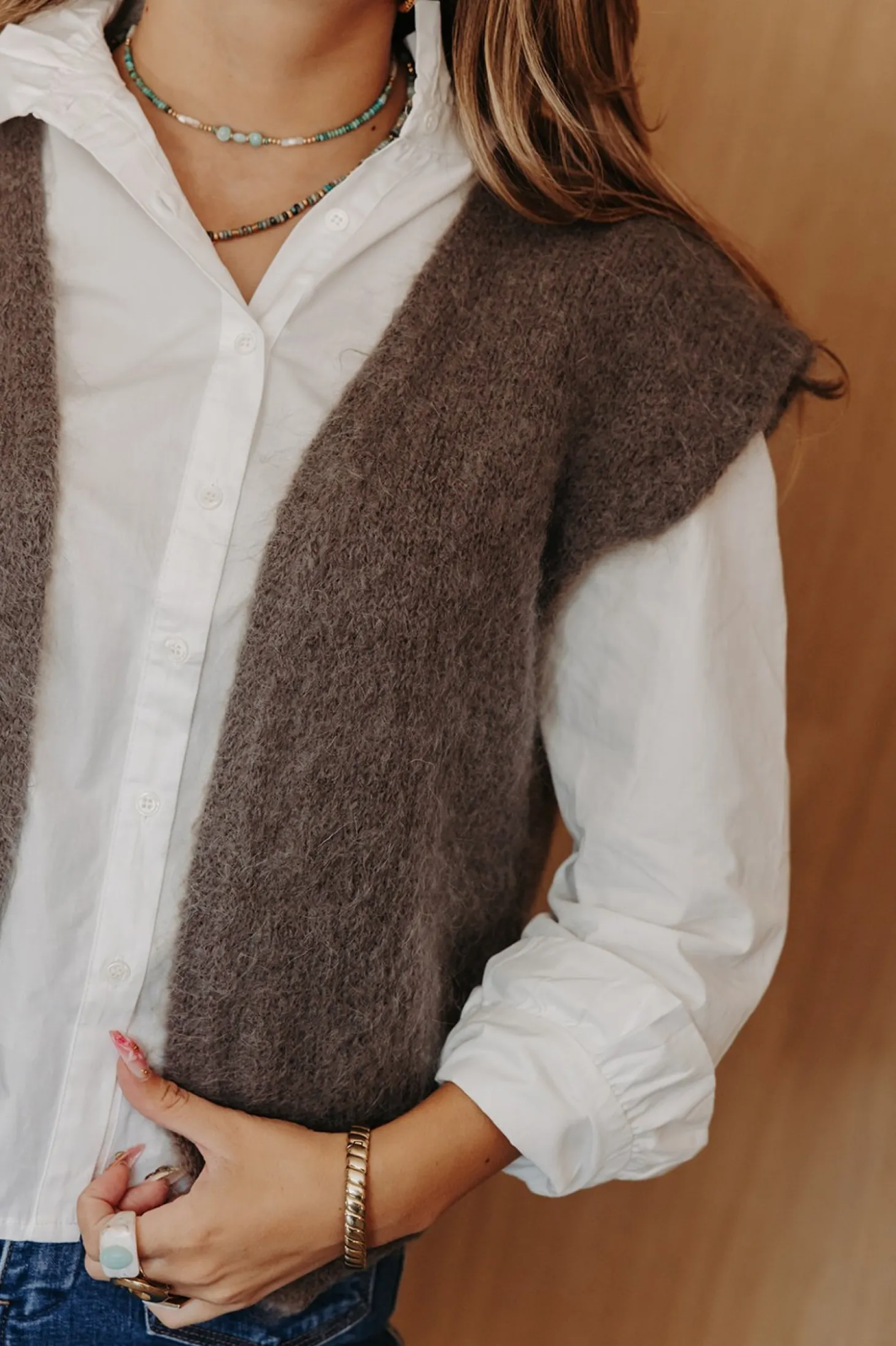 Gilet SPONTINI