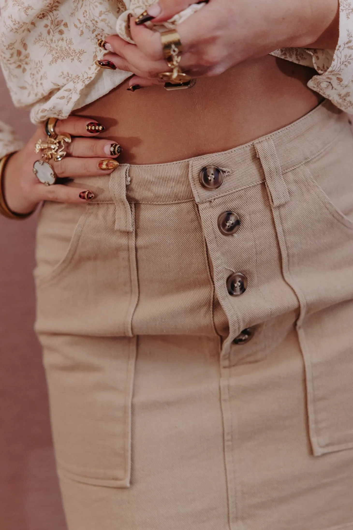 Jupe JEANNETTE