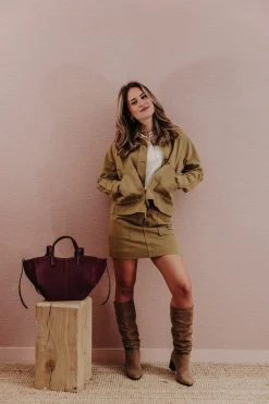 Jupe JEANNETTE