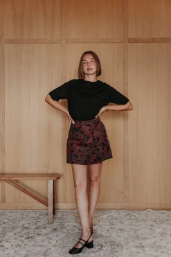 Jupe-short CHARLENE