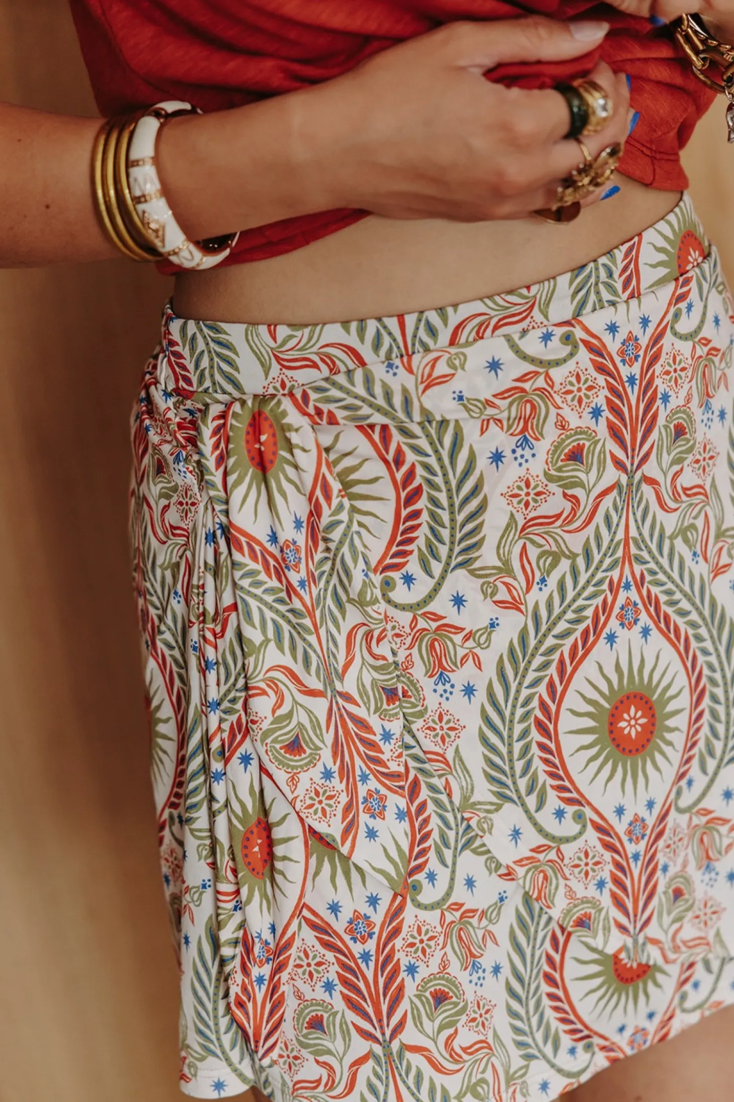 Jupe-short JULIETTE