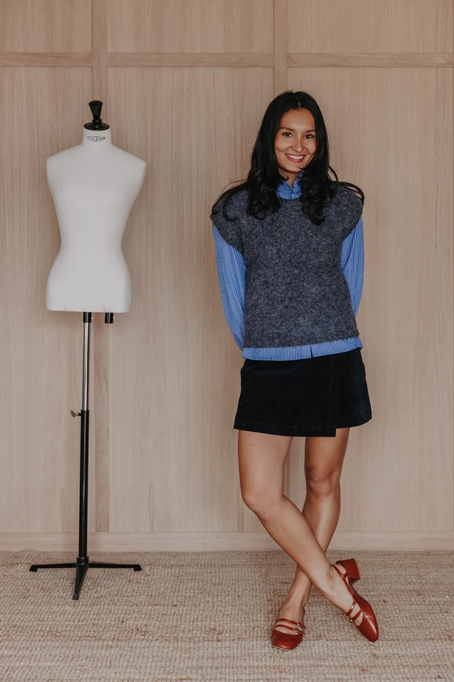 Jupe-short ORELLE