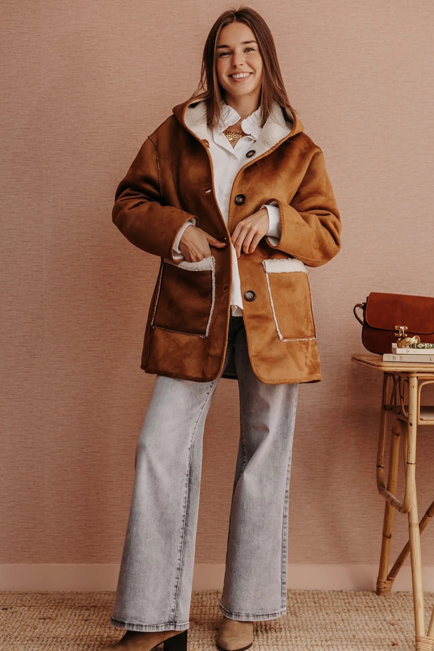 Manteau SOAN