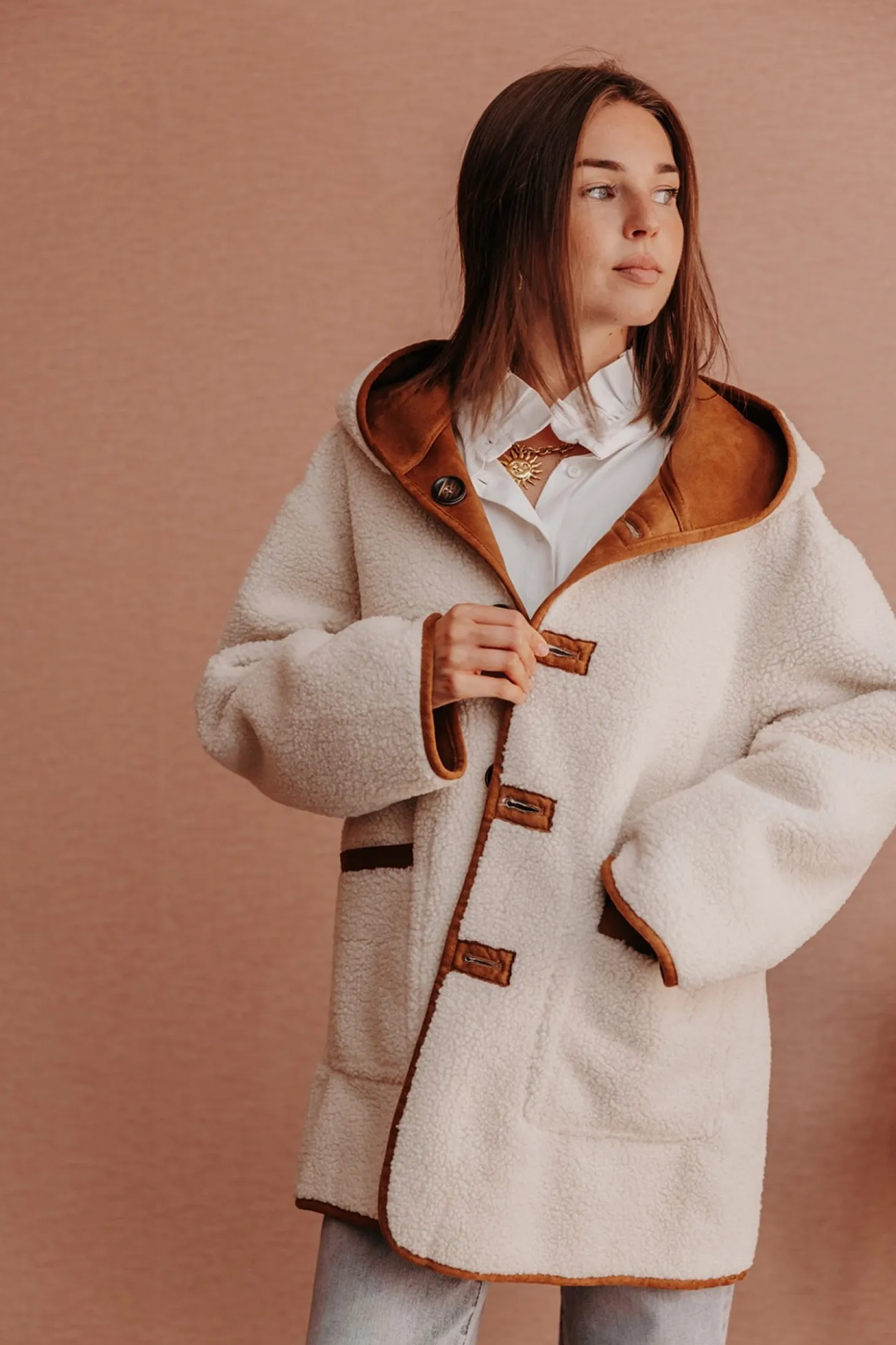 Manteau SOAN