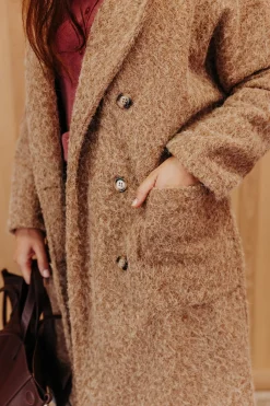 Manteau TIM