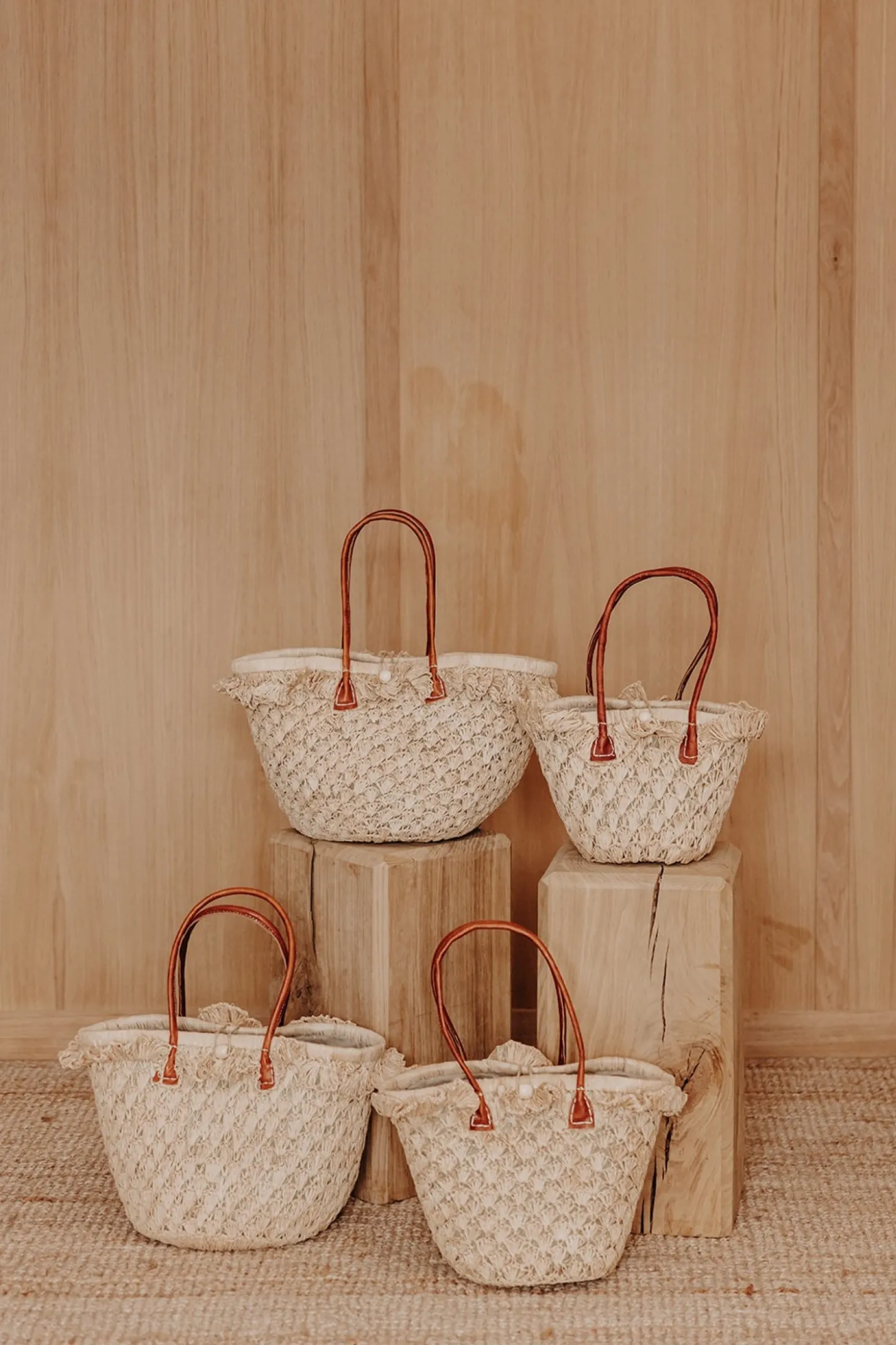 Panier ILEDERE TM