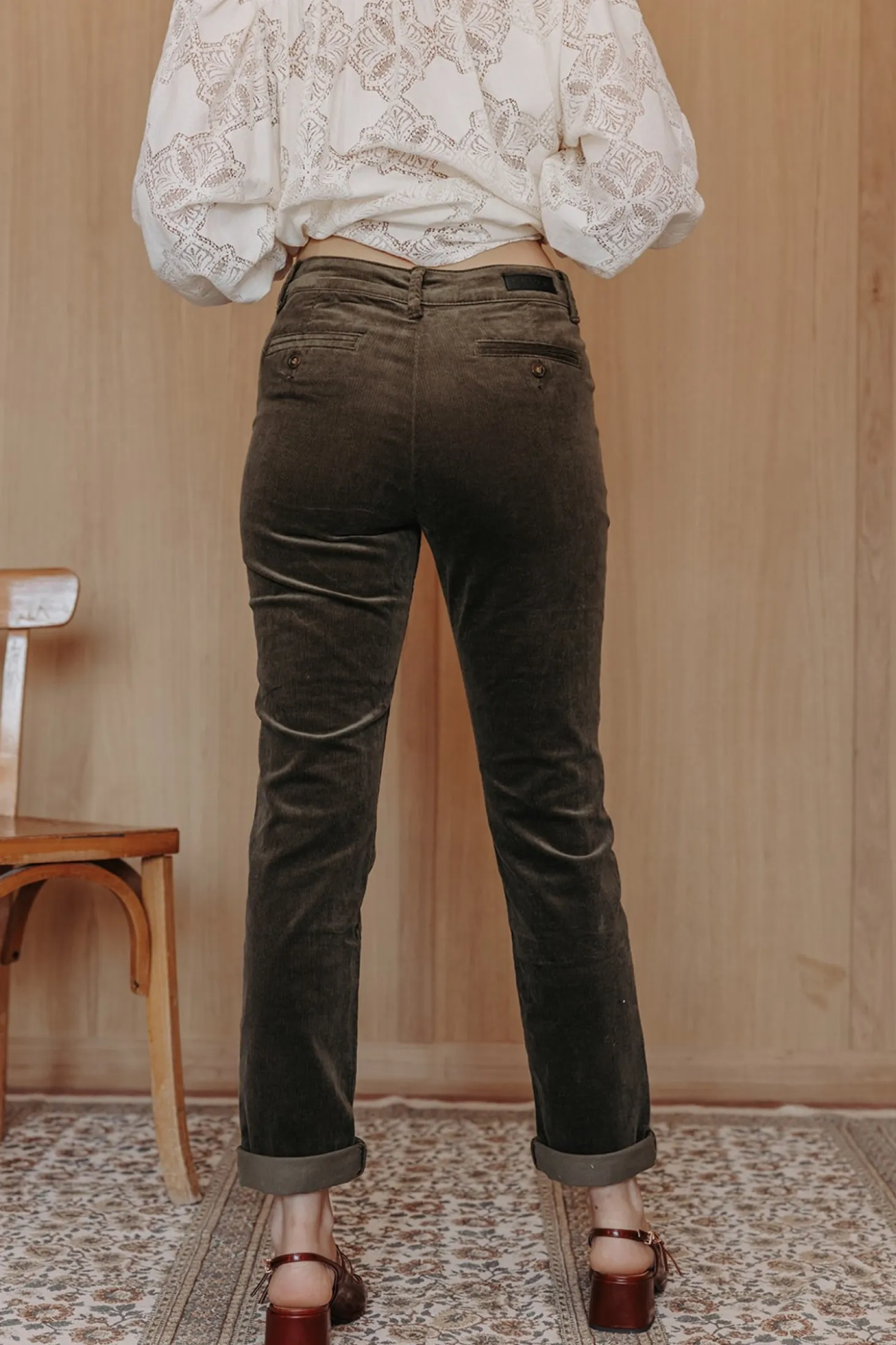 Pantalon GUSTAVE