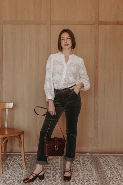 Pantalon GUSTAVE