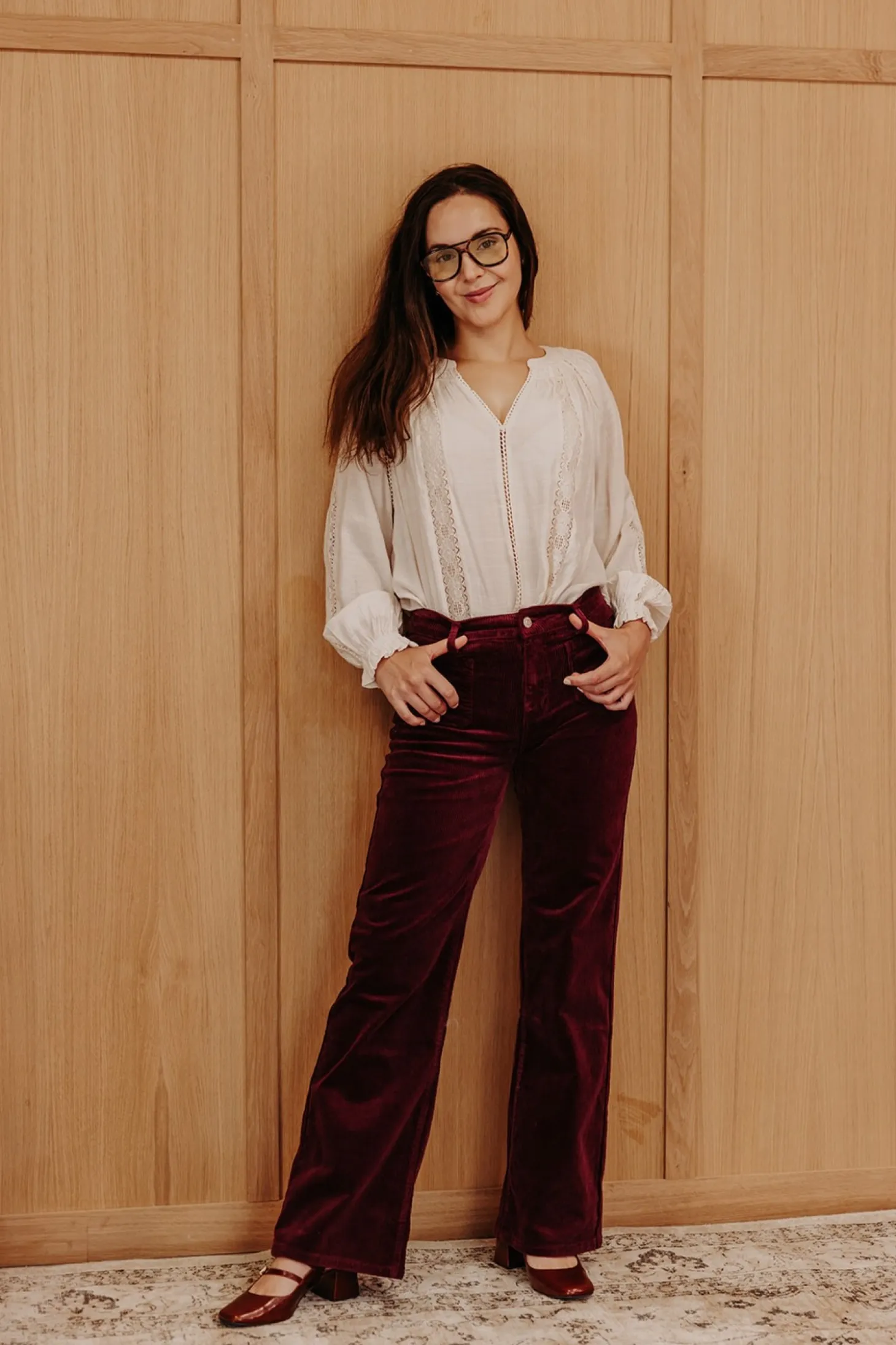 Pantalon LINE