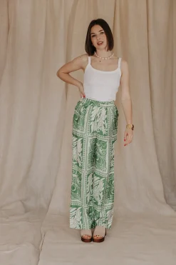 Pantalon MELTON