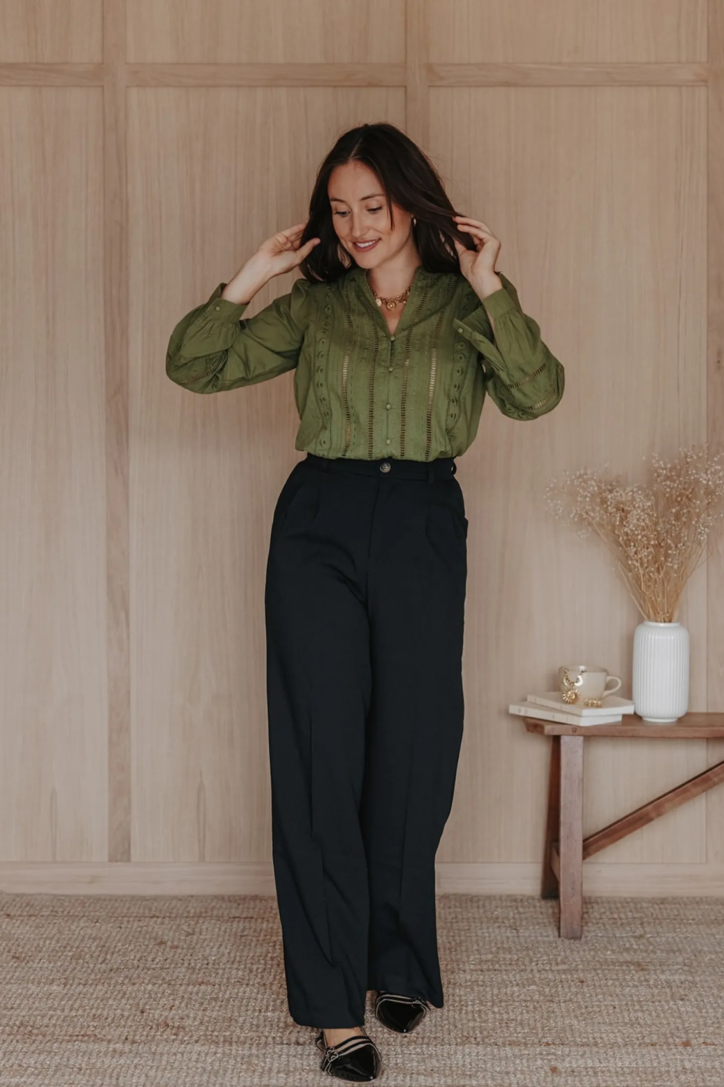 Pantalon MOLITOR