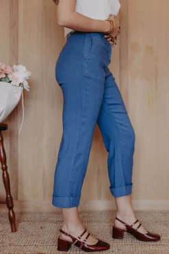 Pantalon NENUPHAR
