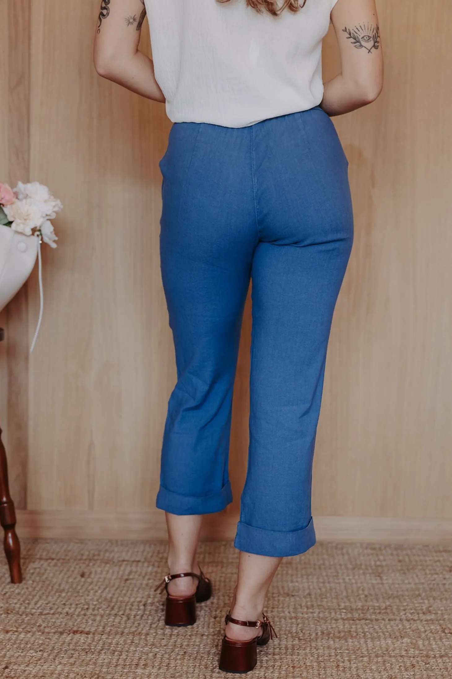 Pantalon NENUPHAR