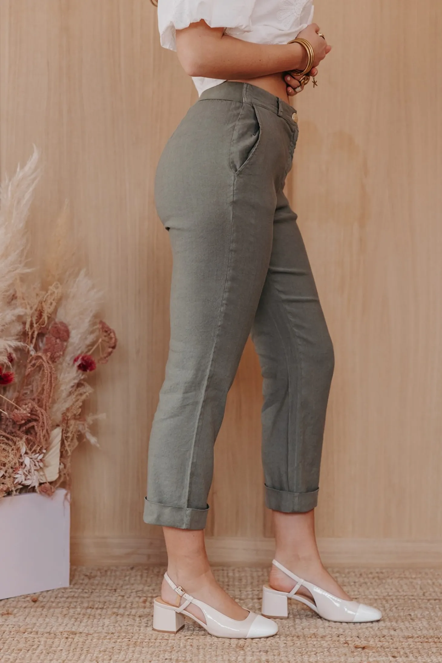 Pantalon NENUPHAR