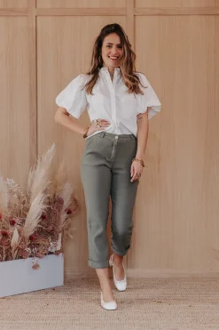 Pantalon NENUPHAR