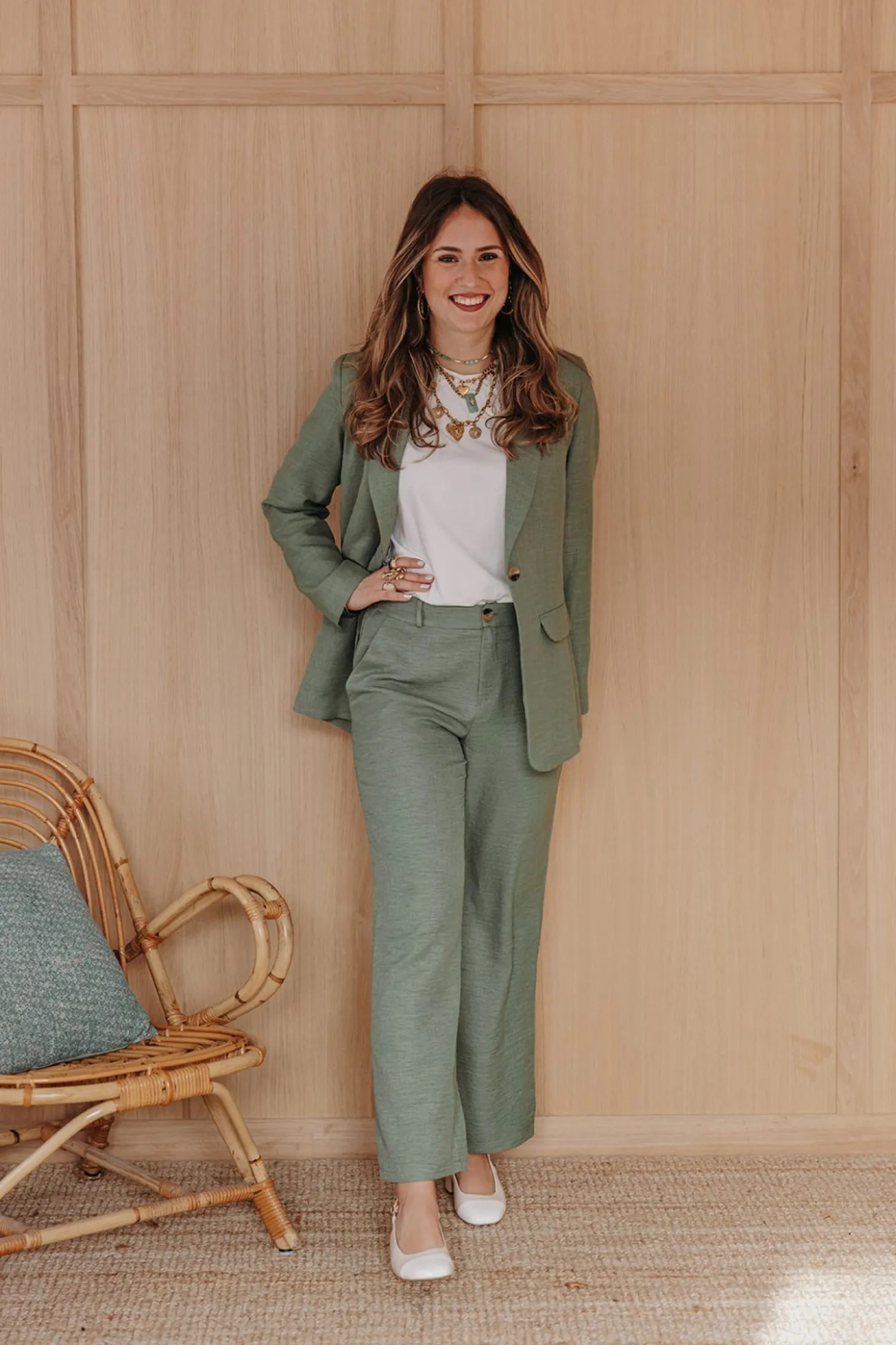 Pantalon SLIMANE