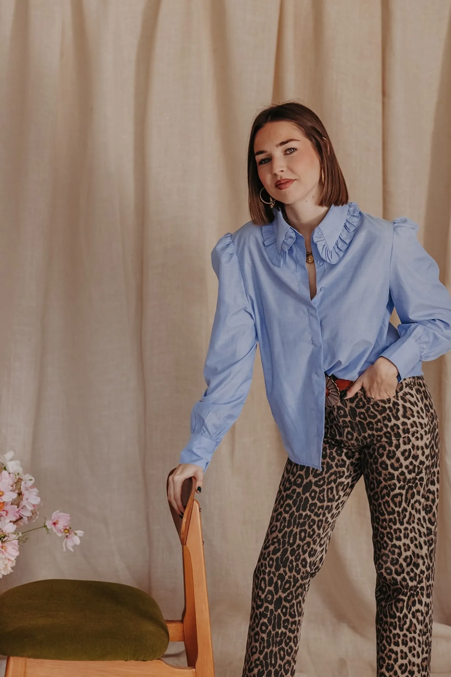 Pantalon SOLANGE