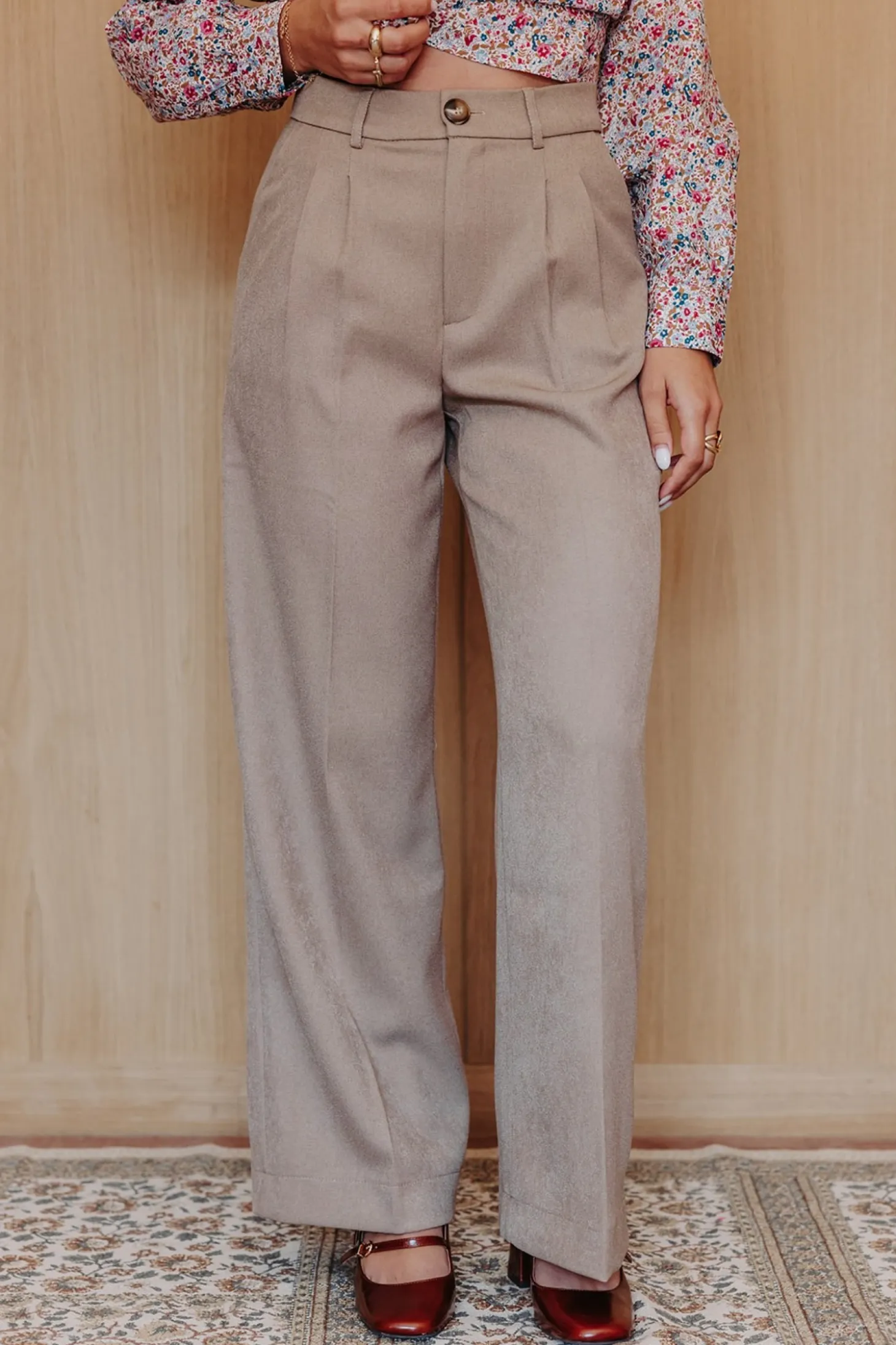 Pantalon STOCKHOLM