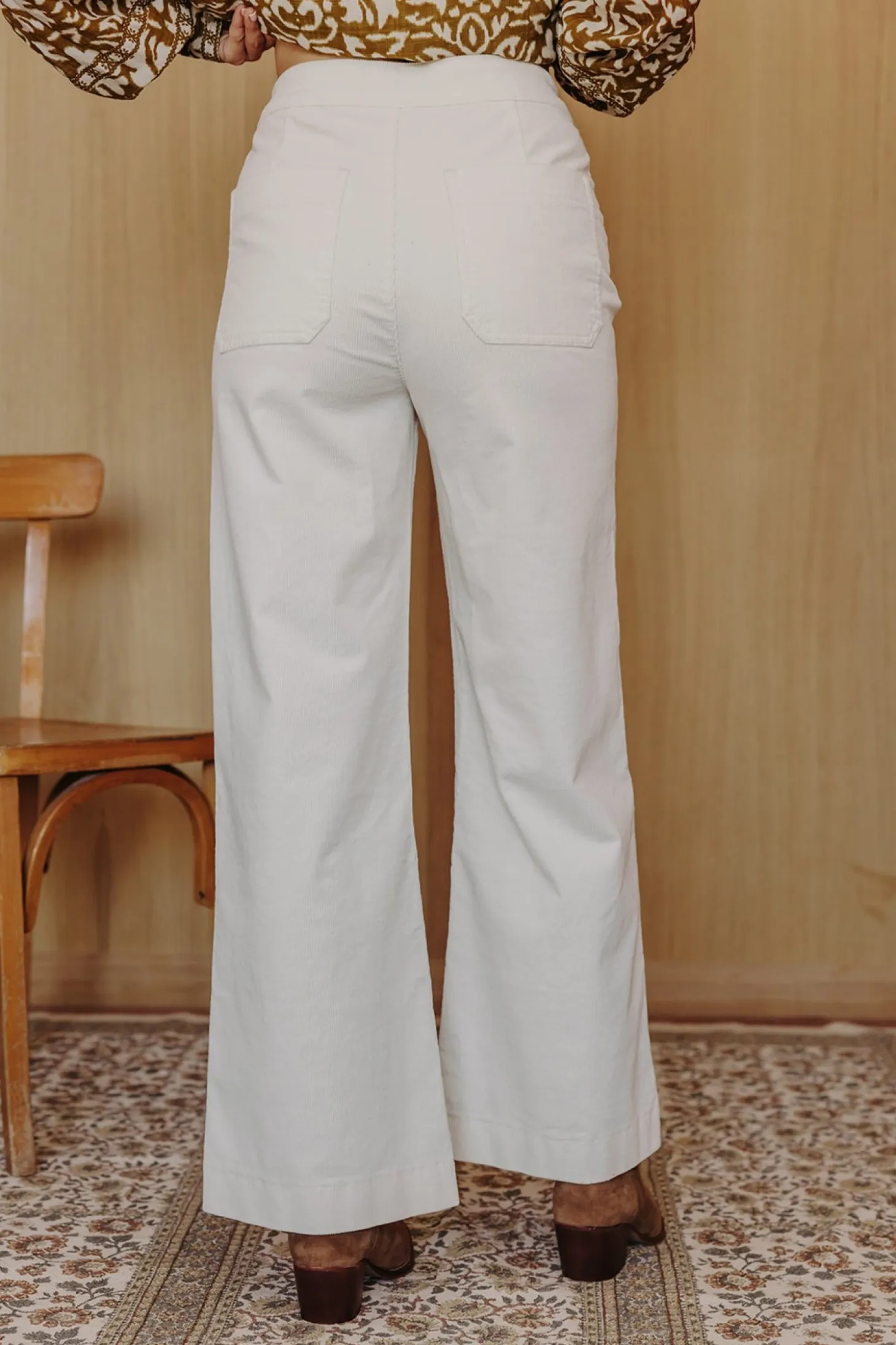 Pantalon VICTORINE