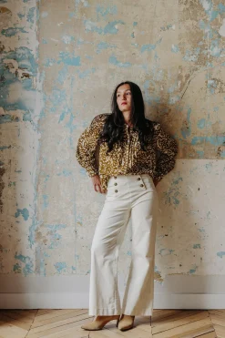 Pantalon VICTORINE